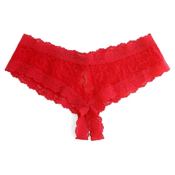 Hanky Panky Other - ★Hanky Panky After Midnight Crotchless Hipster NWT